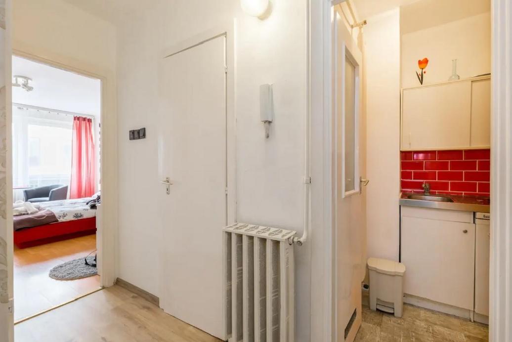 Aranykez 4-6: Downtown Studio Budapest Eksteriør billede