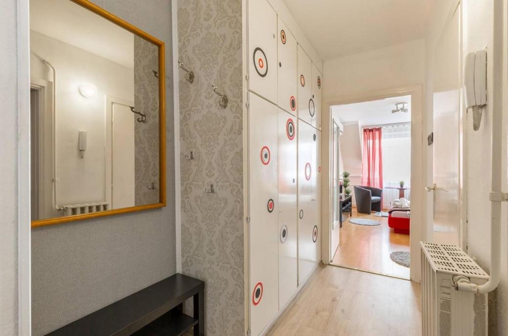 Aranykez 4-6: Downtown Studio Budapest Eksteriør billede