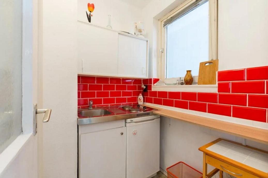 Aranykez 4-6: Downtown Studio Budapest Eksteriør billede